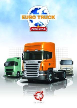 Euro Truck Simulator (Digital)