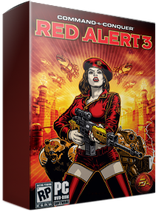 Command & Conquer Red Alert 3 (Digital)