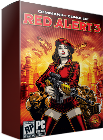 Command & Conquer Red Alert 3 (Digital)