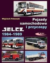 Zdjęcie Pojazdy samochodowe i przyczepy. Jelcz 1984-1989 - Barwice