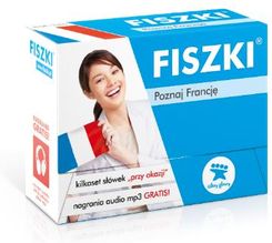 Zdjęcie Francuski. Fiszki - Poznaj Francję - Chociwel