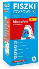 Zdjęcie Fiszki Język hiszpański a Czasowniki dla  początkujących. - Baborów