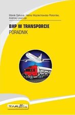 Zdjęcie BHP w transporcie Poradnik - Strzelno