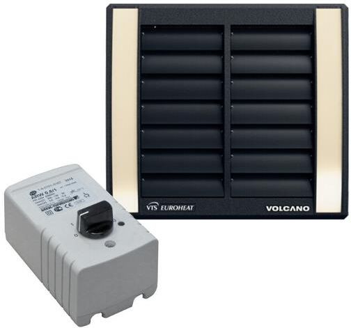 Nagrzewnica Vts Euroheat Volcano Mini (1-4-0101-0165) - Opinie i ceny ...