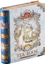 BASILUR 70401 10g Tea Book Vol I Herbata czarna ekspresowa