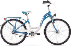 Rower Romet Panda 24 Lux - Rowery Turystyczne Damskie - Ceny i opinie ...