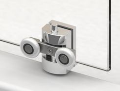 Zdjęcie Radaway Rolka dolna Premium Plus 008-000001101 - Śrem