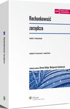 Zdjęcie Rachunkowość zarządcza. Analiza i interpretacja - Konin