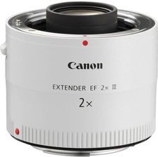 Canon TELEKONWERTER EF 2X III (4410B005) - Konwertery do obiektywów i aparatów