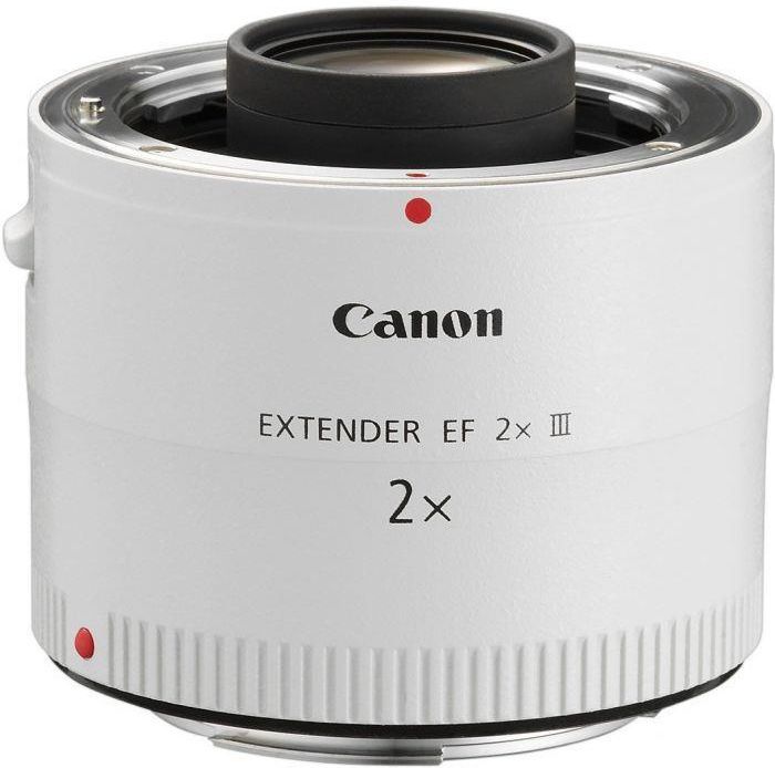 Konwerter Canon Telekonwerter Ef 2x Iii 4410b005 Ceny I Opinie Na Ceneo Pl