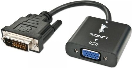 Lindy  Adapter DVI-D - VGA (38189)