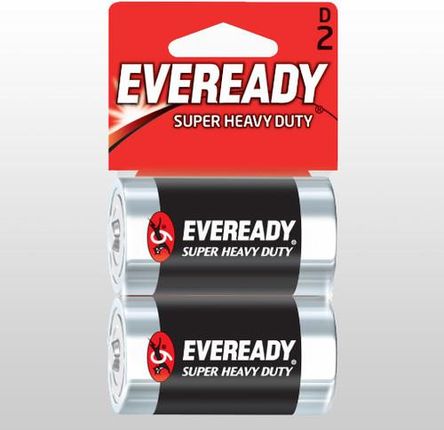 Energizer EVEREADY SUPER HEAVY DUTY D R20 (637087)