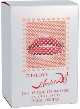 Salvador Dali It is Love Intense Woman Woda toaletowa 30ml spray