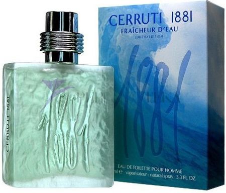 Cerruti 1881 Fraicheur Woda toaletowa 100ml spray