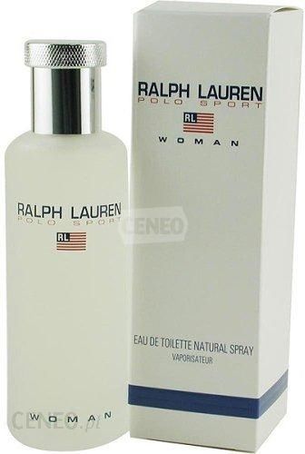 Ralph Lauren Polo Sport Woman Woda toaletowa 50 ml spray 