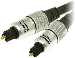 Zdjęcie prolink Kabel optyczny TOSLINK Prolink Exclusive 1.2m (TCV4510) - Pilawa