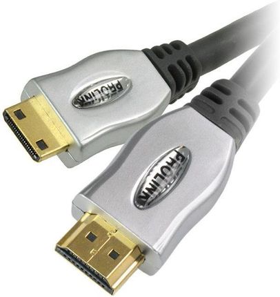 prolink Kabel HDMI-miniHDMI Prolink Exclusive 1.2m (TCV8350)