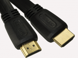 prolink Kabel HDMI-HDMI Prolink Standard 3m płaski (ST270)