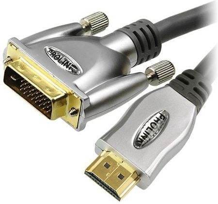 prolink Kabel HDMI-DVI Prolink Exclusive 3m (TCV8490)