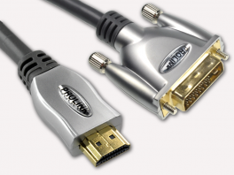 prolink Kabel HDMI-DVI Prolink Exclusive 1.8m (TCV8490)