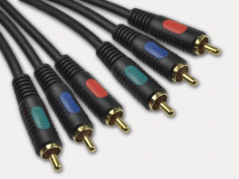 prolink Kabel 3RCA-3RCA Component Prolink Classic 0.6m (CL525)