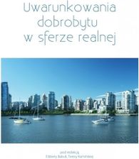 Zdjęcie Uwarunkowania dobrobytu w sferze realnej - Włocławek
