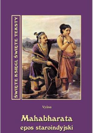 Mahabharata Epos indyjski (E-book)