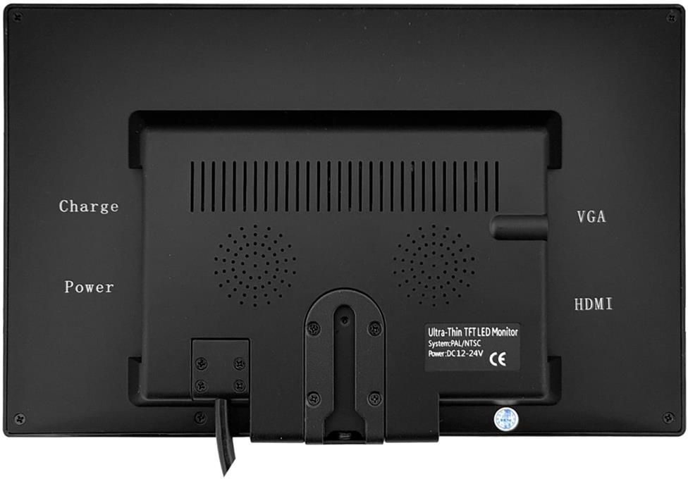 фото ЖК монитор Nvox HM910VGA