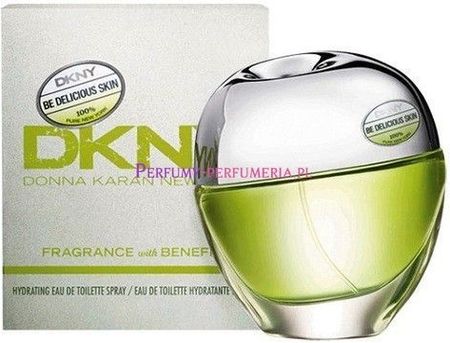 DKNY Be Delicious Skin Hydrating Woda toaletowa 100ml TESTER