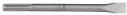 Zdjęcie DeWalt Dłuto płaskie SDS Max 25x400mm D351087 - Łomianki