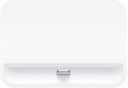 Apple Stacja Dokująca iPhone 5S Biała (MF030ZM/A)