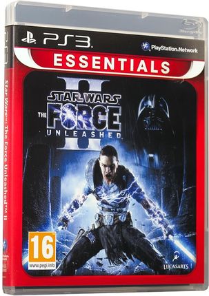 Star Wars The Force Unleashed II  (Gra PS3)