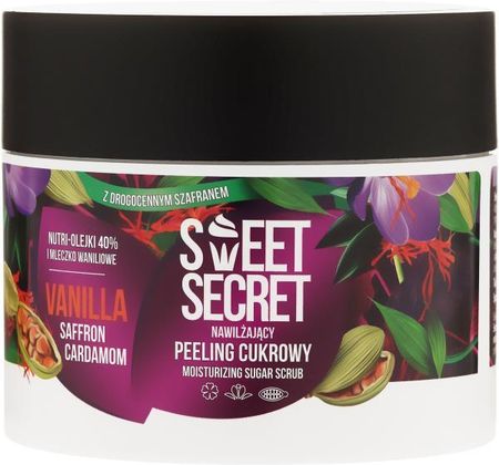 Farmona Sweet Secret Peeling Wanilia 225 ml