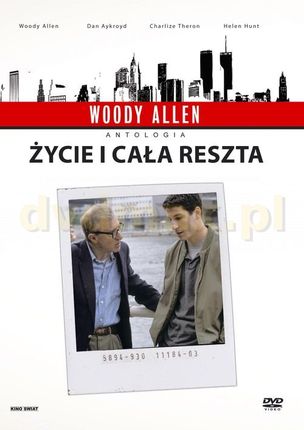Życie i cała reszta (Woody Allen Antologia) (DVD)