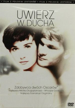 Uwierz w ducha (film z polskim lektorem) (DVD)