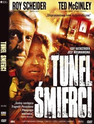 Tunel śmierci (Kino domowe)  (DVD)