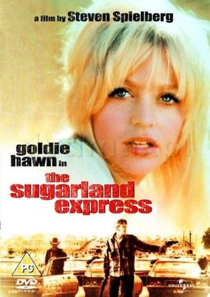 The Sugarland Express (DVD)