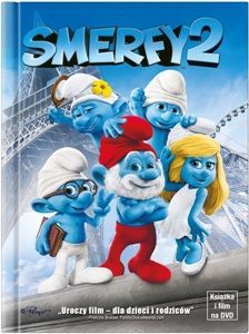 Smerfy 2 (The Smurfs 2) (DVD)