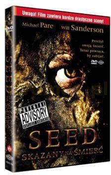 Seed: Skazany na śmierć (DVD)