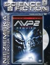 Science Fiction The Best Of Nieziemska Kolekcja Filmowa 07: Obcy kontra Predator 2 (DVD)