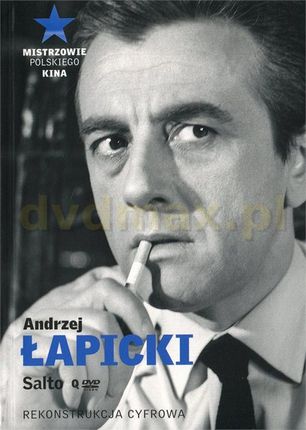 Salto - Andrzej Łapicki (Mistrzowie Polskiego Kina) (DVD)