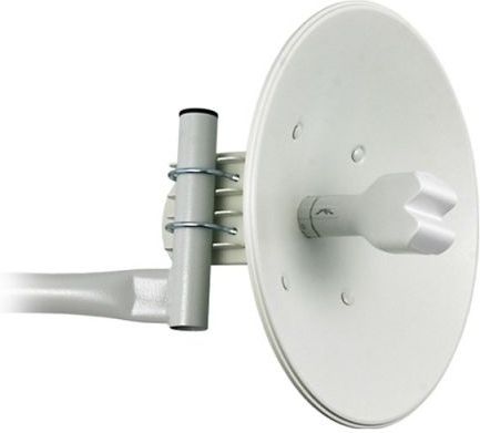 Access Point UBIQUITI NANOBRIDGE-M2 zewnętrzna antena paraboliczna ...