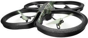 Dron AR.Drone 2.0 Elite Edition - Jungle - Ceny i opinie na