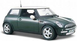 Zdjęcie Pojazd Maisto Mini Cooper Zielony-Matowy - Dąbrowa Górnicza