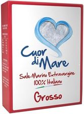 Zdjęcie COUR DI MARE Sól morska gruboziarnista 1kg - Marki