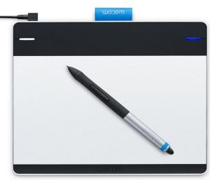 Tablet WACOM Intuos Pen & Touch Small (CTH480SFRNL) - Opinie