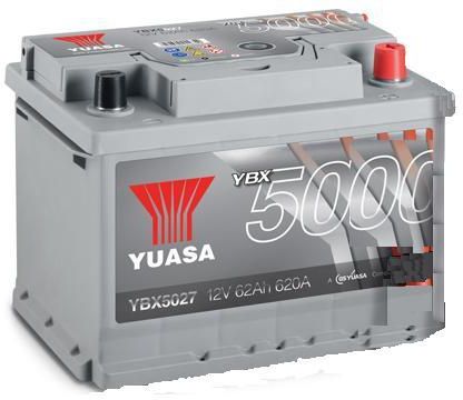 Аккумулятор yuasa 5000