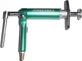 Jonnesway Zestaw do tłoczków hamulcowych pneumatyczny 15szt. (AN010001D)