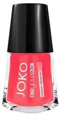 JOKO J110 Lakier winylowy FIND YOUR COLOR 10ml frozen raspberris