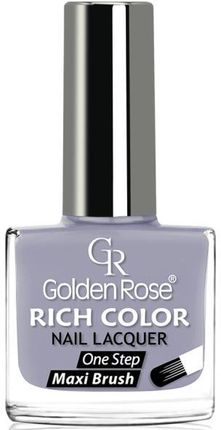 Golden Rose Lakier RICH COLOR Gloss & Plump 102